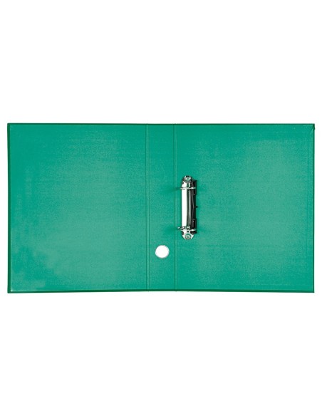 MODULO 3 ARCHIVADORES PAL. LIDERPAPEL FL FORRADO RADO LOMO 60MM VE.