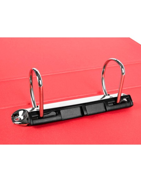 MODULO 3 ARCHIVADORES PAL. LIDERPAPEL FL FORRADO RADO LOMO 60MM RJ.