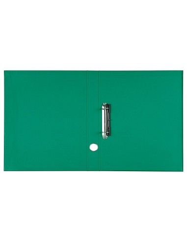 MODULO 4 ARCHIVADORES  PAL. LIDERPAPEL FL FORRADO RADO LOMO 40MM VE.