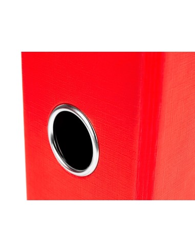 MODULO 2 ARCHIVADORES PAL. LIDERPAPEL FL FORRADO RADO LOMO 75MM RJ.