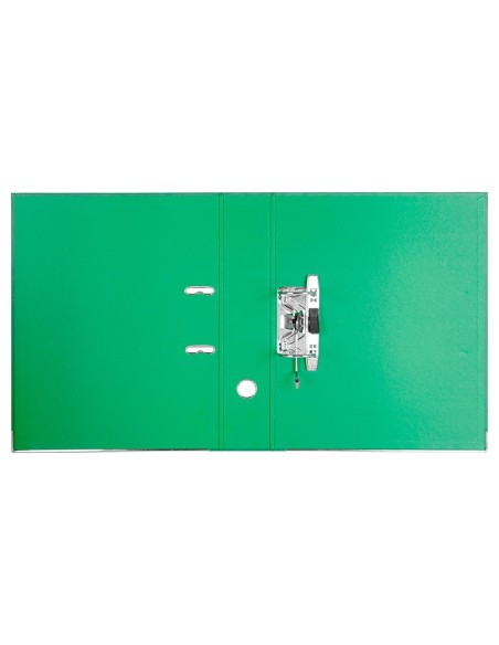 MODULO 2 ARCHIVADORES PAL. LIDERPAPEL FL FORRADO RADO LOMO 75MM VE.