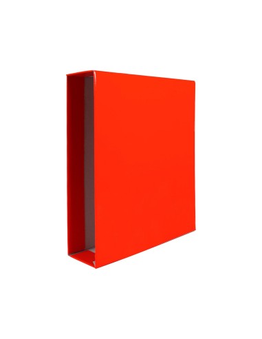 CAJA ARCHIVADOR PALANCA DOCUMENTA FL CARTON LOMO 82MM RJ.