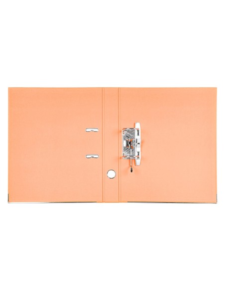 ARCHIVADOR ESTRECHO PALANCA DOCUMENTA FL PVC RADO LOMO 52MM NJ.