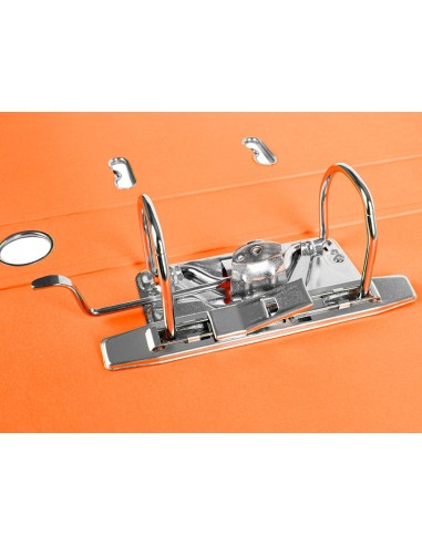 ARCHIVADOR ESTRECHO PALANCA DOCUMENTA FL PVC RADO LOMO 52MM NJ.