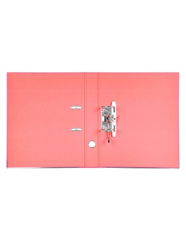 ARCHIVADOR ESTRECHO PALANCA DOCUMENTA FL PVC RADO LOMO 52MM RJ.