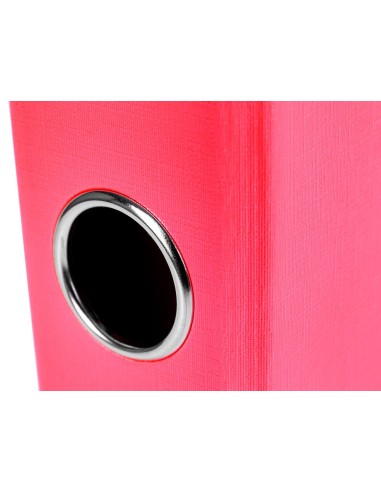 ARCHIVADOR ESTRECHO PALANCA DOCUMENTA FL PVC RADO LOMO 52MM RJ.