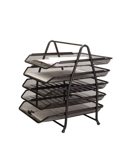 BANDEJA MET.Q-CON.KF18474 REJILLA NG. 5 BAND.MOVIBLES 350X275X375MM BANDEJA MET.Q-CON.KF18474 REJILLA NG. 5 BAND.MOVIBLES 350X275X375MM