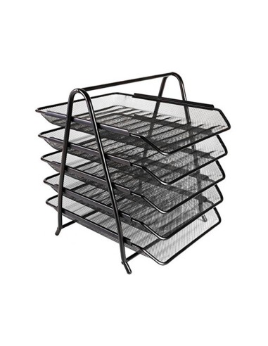 BANDEJA MET.Q-CON.KF18474 REJILLA NG. 5 BAND.MOVIBLES 350X275X375MM BANDEJA MET.Q-CON.KF18474 REJILLA NG. 5 BAND.MOVIBLES 350X275X375MM