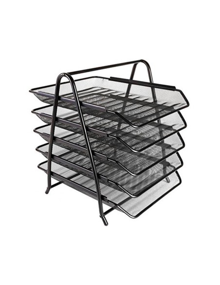 BANDEJA MET.Q-CON.KF18474 REJILLA NG. 5 BAND.MOVIBLES 350X275X375MM BANDEJA MET.Q-CON.KF18474 REJILLA NG. 5 BAND.MOVIBLES 350X275X375MM