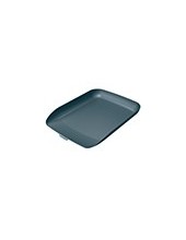 BANDEJA PLAST.LEITZ COSY GRIS 268X126X358MM 2