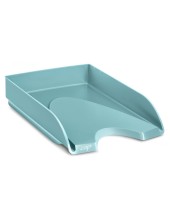 BANDEJA CEP RIVIERA PLAST.VE. AGUA 348X257X66MM