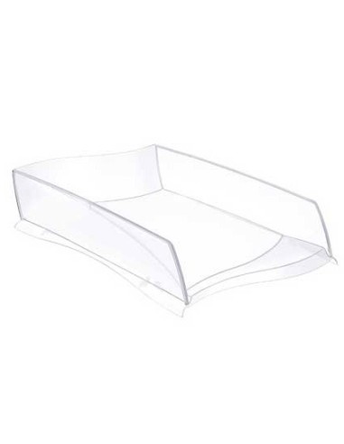 BANDEJA SOBREMESA CEP ISIS PLASTICO BLANCA 380X275X82 MM