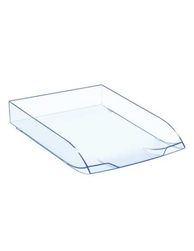 BANDEJA SOBREMESA CEP CONFORT ICE BLUE PLASTICO TPTE.370X270X61 MM