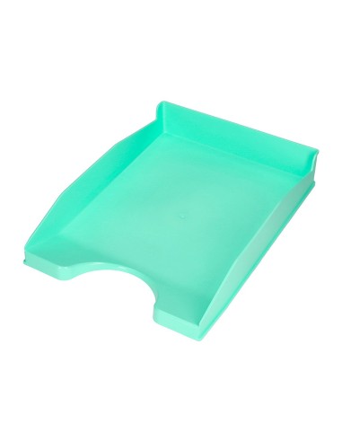 BANDEJA PLAST.Q-CON.VE. MENTA OPACO 240X70X340MM