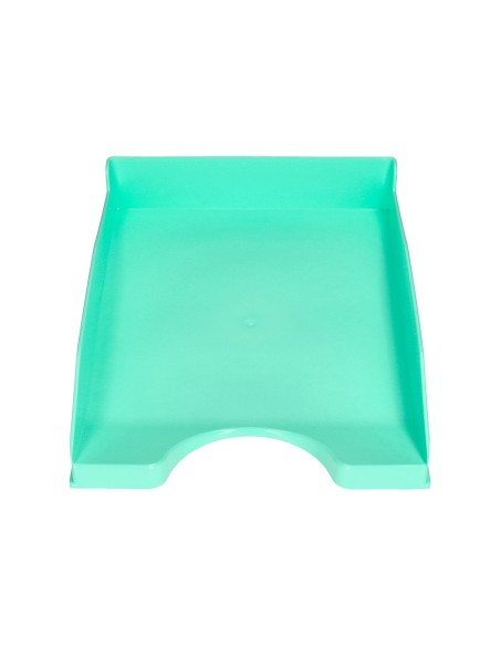 BANDEJA PLAST.Q-CON.VE. MENTA OPACO 240X70X340MM