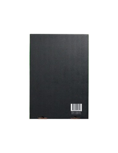 FUNDA MULTI.Q-CON A4 100 MC CRISTAL BOLSA PL 100 UDS.KF14841 **78174