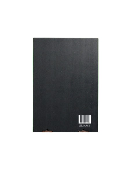 FUNDA MULTI.Q-CON A4 100 MC CRISTAL BOLSA PL 100 UDS.KF14841 **78174