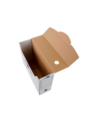 CAJA ARCHIVO DEFINITIVO CARTON 340 G/M2 FL. PROLONGADO CAJA ARCHIVO DEFINITIVO CARTON 340 G/M2 FL. PROLONGADO