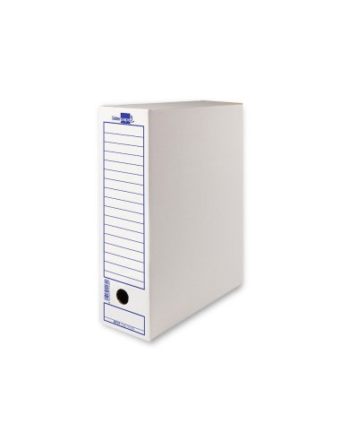 CAJA ARCHIVO DEFINITIVO CARTON 340 G/M2 FL. PROLONGADO CAJA ARCHIVO DEFINITIVO CARTON 340 G/M2 FL. PROLONGADO