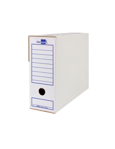 CAJA ARCHIVO DEFINITIVO 105 FL.PROLONGADO CAJA ARCHIVO DEFINITIVO 105 FL.PROLONGADO