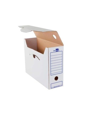 CAJA ARCHIVO DEFINITIVO 105 FL.PROLONGADO CAJA ARCHIVO DEFINITIVO 105 FL.PROLONGADO