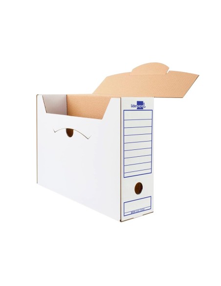 CAJA ARCHIVO DEFINITIVO 105 FL.PROLONGADO CAJA ARCHIVO DEFINITIVO 105 FL.PROLONGADO