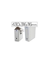 CAJA ARCHIVO DEFINITIVO 106 PARA LISTADOS ORDENADOR 2