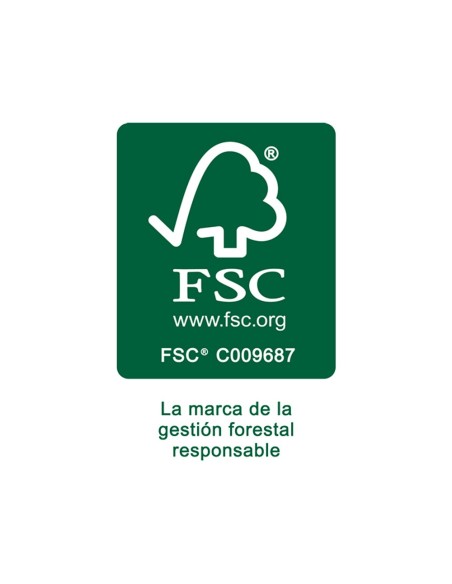 CAJA ARCHIVO DEFINITIVO FELLOWES A4 CARTON RECICL 100% 150MM AUTO AZ.