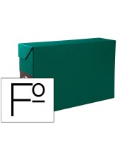 CAJA TRANSFERENCIA FL.VERDE