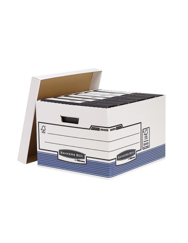 CAJON FELLOWES ARCHIVO CAP.4 CAJAS ARCHIVOA4 0026101