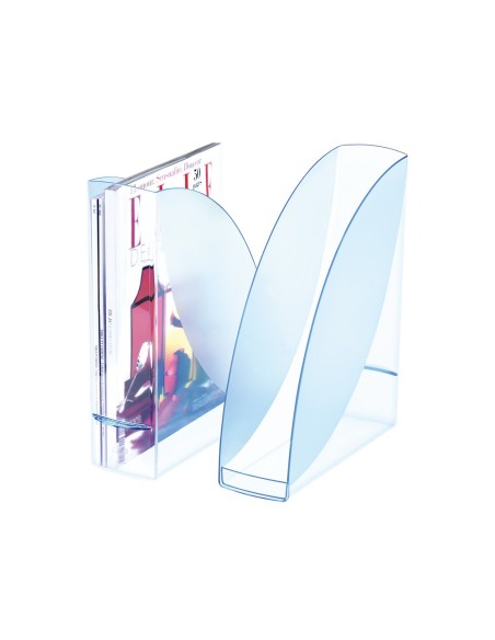 REVISTERO CEP CONFORT ICE BLUE PLASTICO CELESTE TPTE.