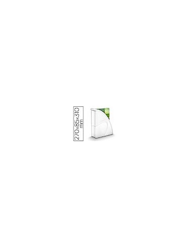 REVISTERO CEP PLASTICO USO VERTICAL / HORIZONTAL BLANCO 85X270X310 MM