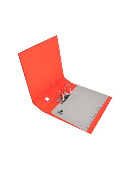 SEP.ALFABETICO Q-CON.PLASTICO A-Z DIN A4 MULTITAL.