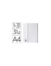 SEP.NUMERICO Q-CON.PLASTICO 1-31 JUEGO 31 SEP.A4 MULTITALADRO 2