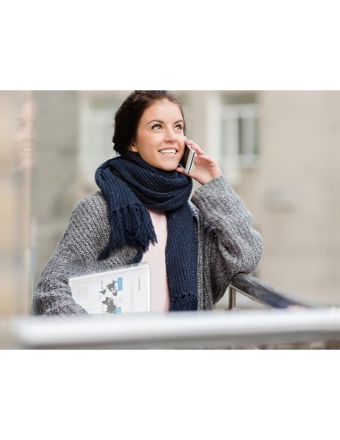 CARPETA ESCAPARATE C/ESP.20 FUNDAS PP.A5 TPTE.