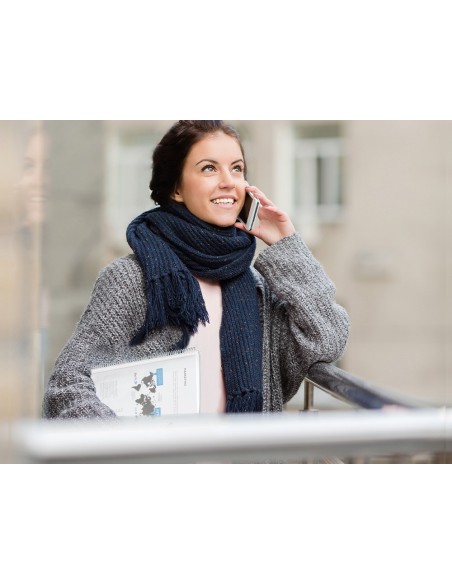 CARPETA ESCAPARATE C/ESP.20 FUNDAS PP.A5 TPTE.