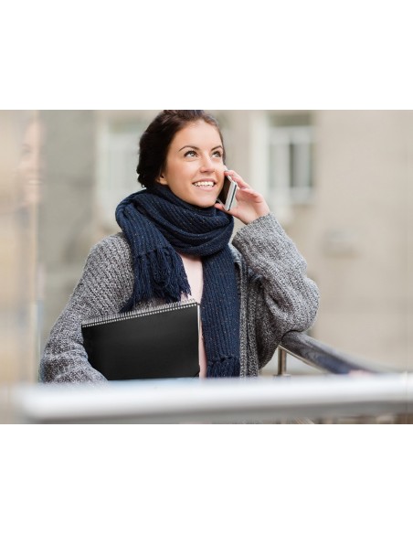 CARPETA ESCAPARATE C/ESP.80 FUNDAS PP A4 NG.