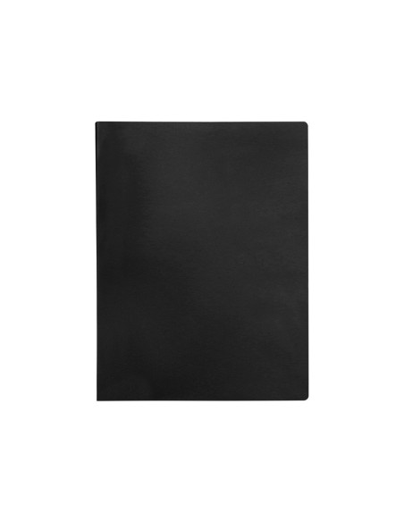 CARPETA ESCAPARATE 10 FUNDAS PVC FL.NG. CARPETA ESCAPARATE 10 FUNDAS PVC FL.NG.
