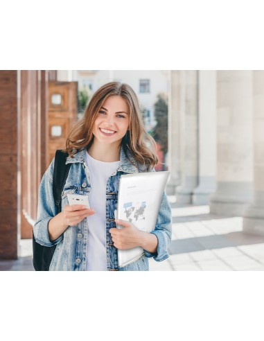 CARPETA  ESCAPARATE 40 FUNDAS PP. A3 TPTE.TRANSLUCIDO