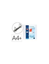 CARPETA EXACOMPTA 2 ANILLAS 60MM A4+ CARTON FORRADO PP. PERSO.3 BOL. 2