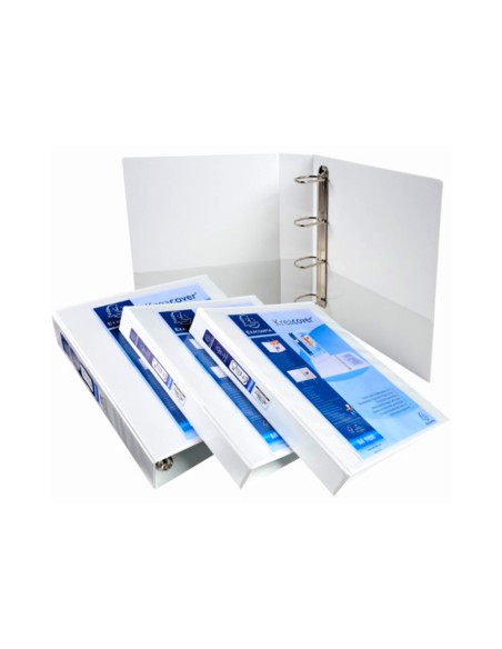 CARPETA EXACOMPTA CANGURO 4A 16MM A4+ CARTON FORRADO PP PERSO.3 BOL.