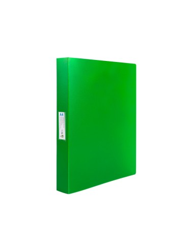 CARPETA BEAUT.4 A 25 MM MIXTAS 43433 PP DIN A4 VER SERIE FROSTY