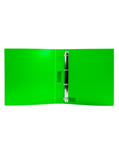 CARPETA BEAUT.4 A 25 MM MIXTAS 43433 PP DIN A4 VER SERIE FROSTY