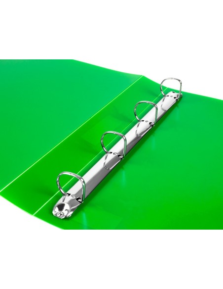 CARPETA BEAUT.4 A 25 MM MIXTAS 43433 PP DIN A4 VER SERIE FROSTY