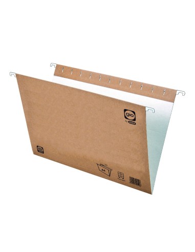 CARPETA COLGANTE A4 VISOR SUP. GIO KRAFT CARPETA COLGANTE A4 VISOR SUP. GIO KRAFT