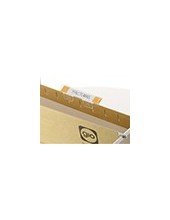 VISOR DE CRISTAL GIO CORTO CRISTAL TRANSPARENTE 8,5X1,5 CM 2