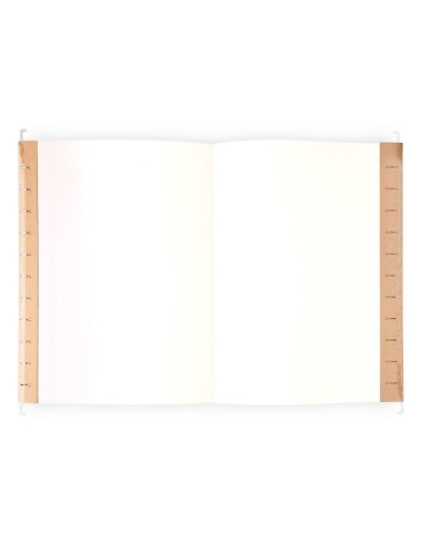 CARPETA COLGANTE FL+ VISOR SUP. LIDERPAPEL KRAFT