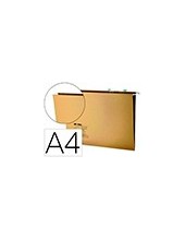 CARPETA COLGANTE A4 VISOR SUP. HAMELIN KRAFT ECO 2