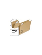 CARPETA COLGANTE FL VISOR SUP. HAMELIN KRAFT ECO 2