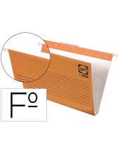 CARPETA COLGANTE FL VISOR SUP. GIO KRAFT ECO BICOLOR